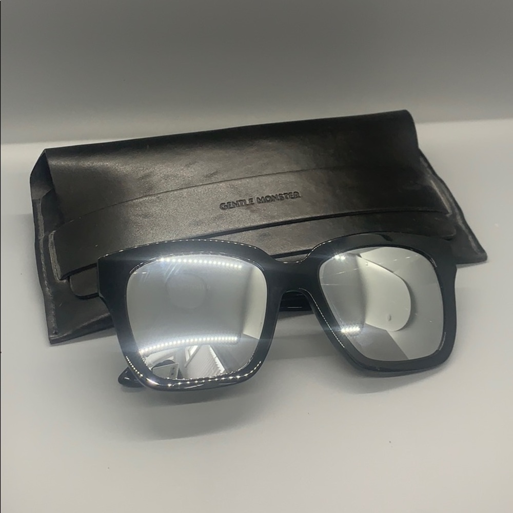 Gentle Monster the dreamer sunglasses